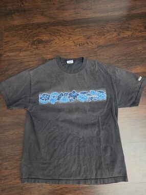 Vintage Y2K Sideout T-shirt size XL